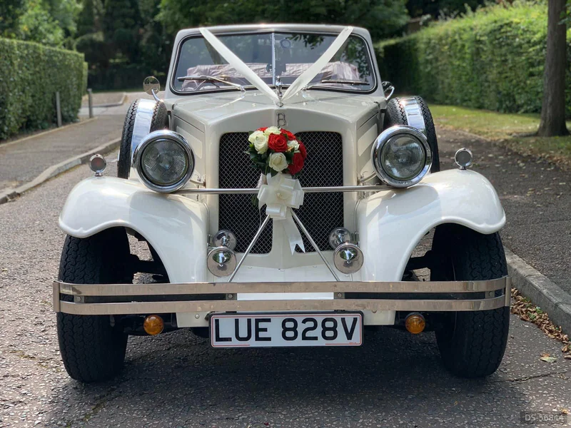 1930 Beauford Convertible Open Tourer in Uk 3