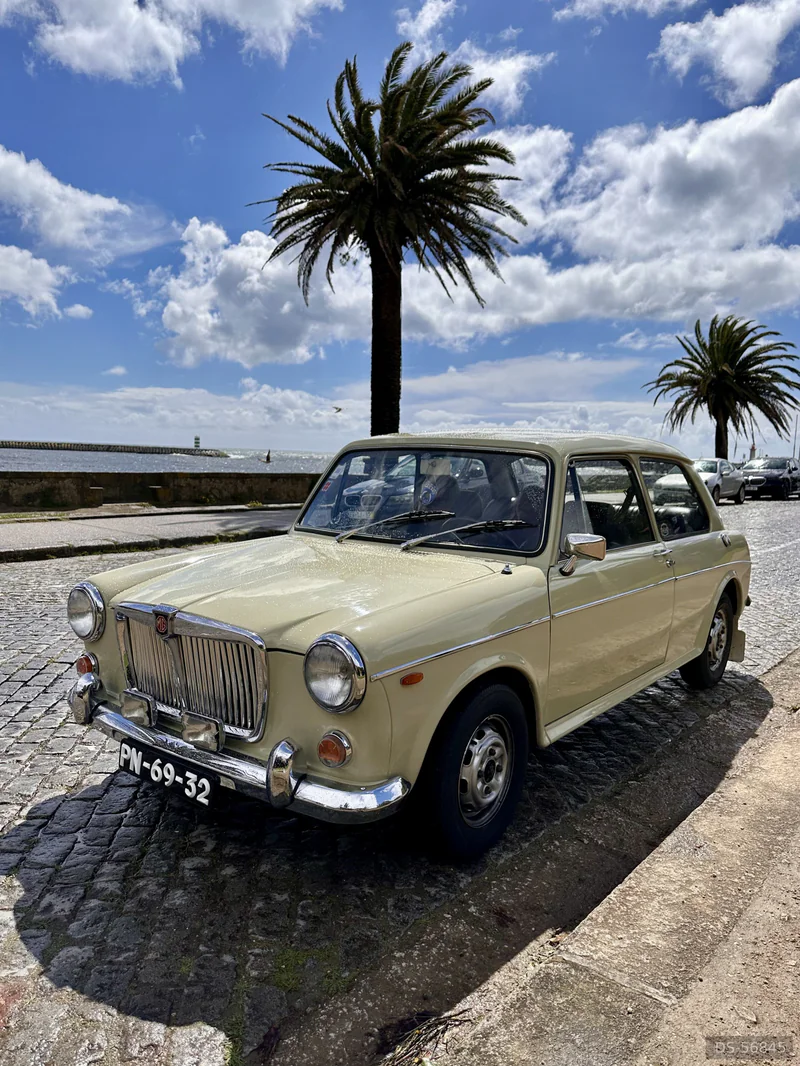 1969 MG Mk Ll in Valbom Gdm