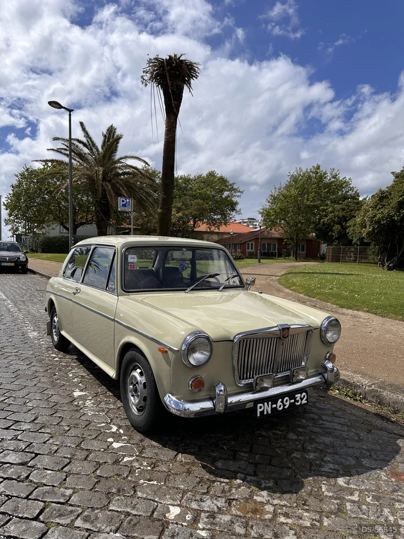1969 MG Mk Ll in Valbom Gdm 5