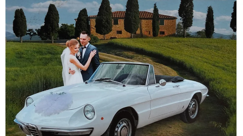 1968 Alfa Romeo Spider 1.3 Junior in Massa 11