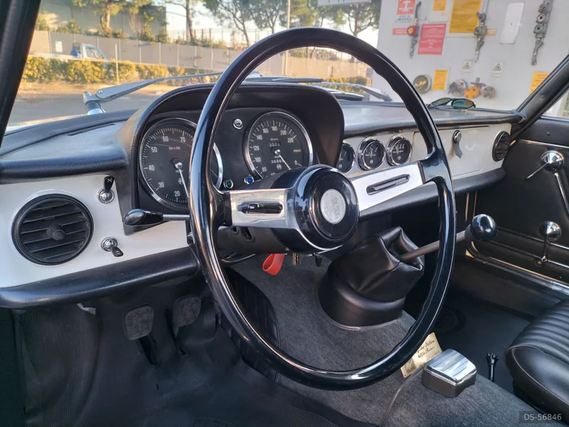 1968 Alfa Romeo Spider 1.3 Junior in Massa 4