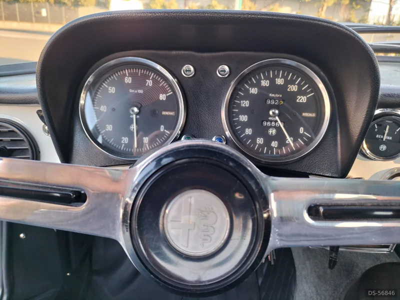 1968 Alfa Romeo Spider 1.3 Junior in Massa 6