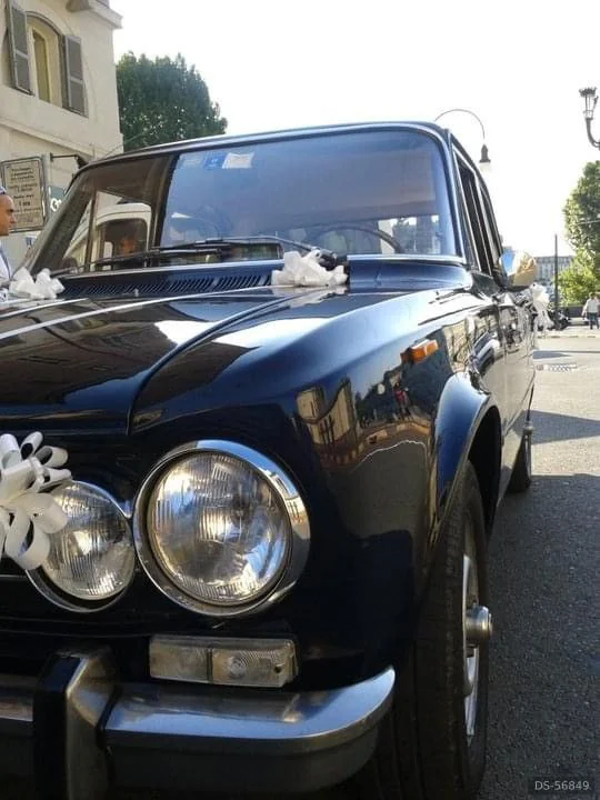 1972 Alfa Romeo Giulia Super 1.3 in Torino 3