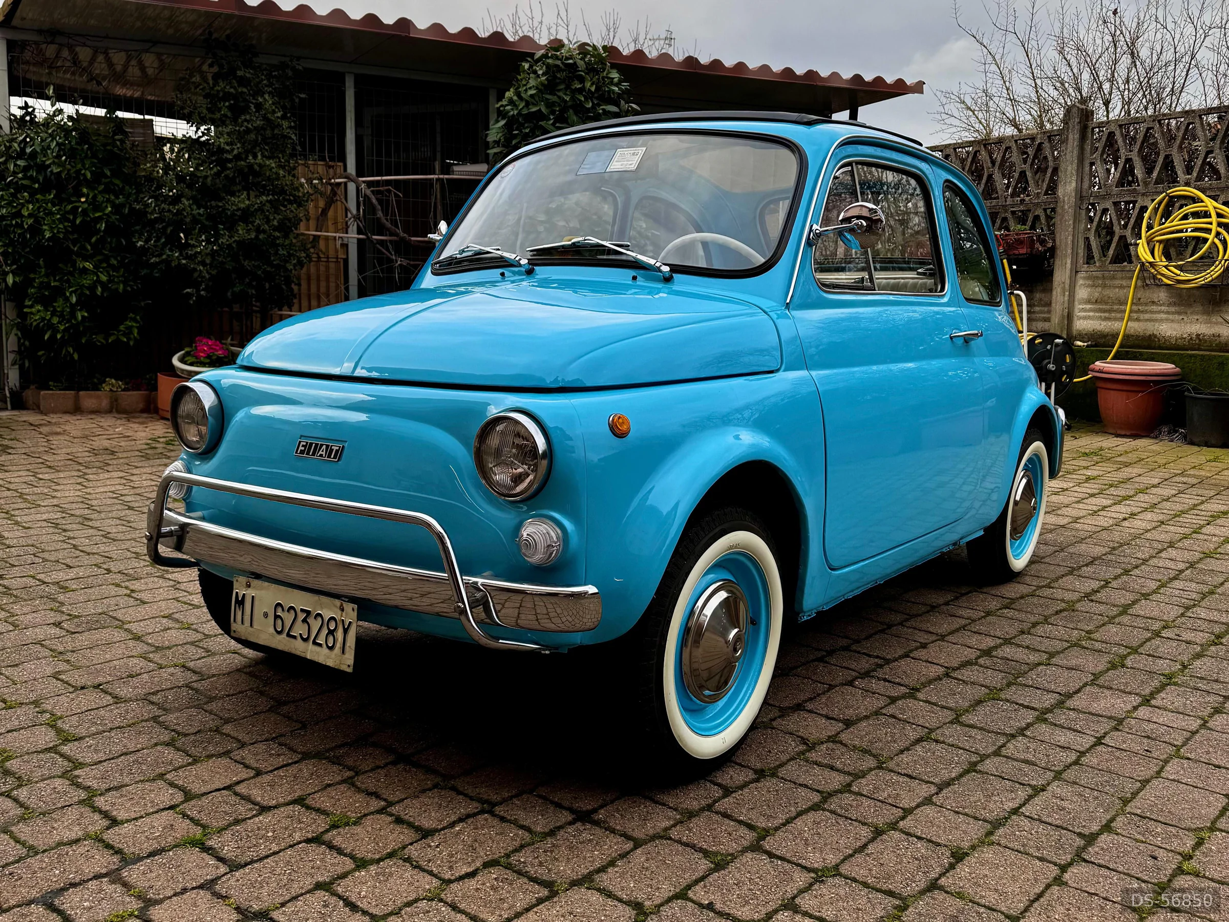 1970 Fiat 500 L
