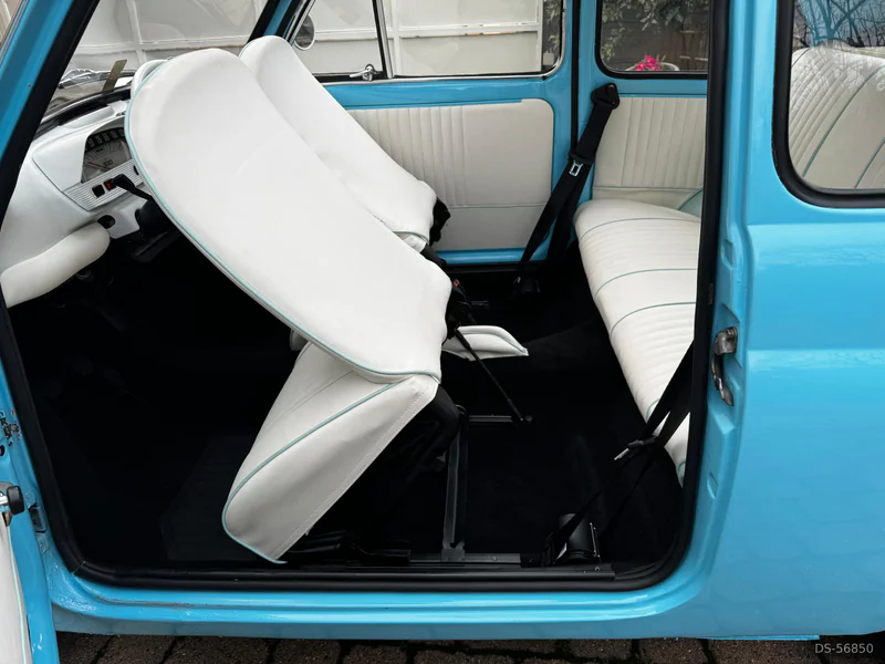 1970 Fiat 500 L in Milano 6