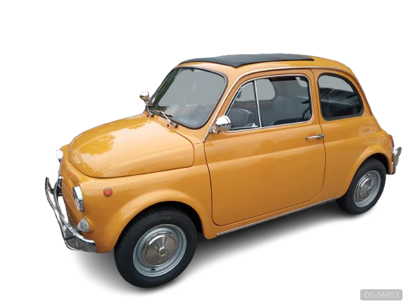 1972 Fiat 500l in Lecco