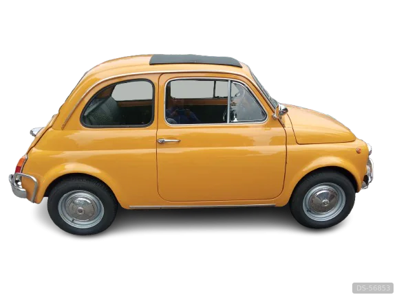 1972 Fiat 500l in Lecco 2