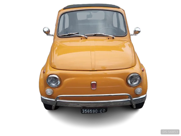 1972 Fiat 500l in Lecco 3