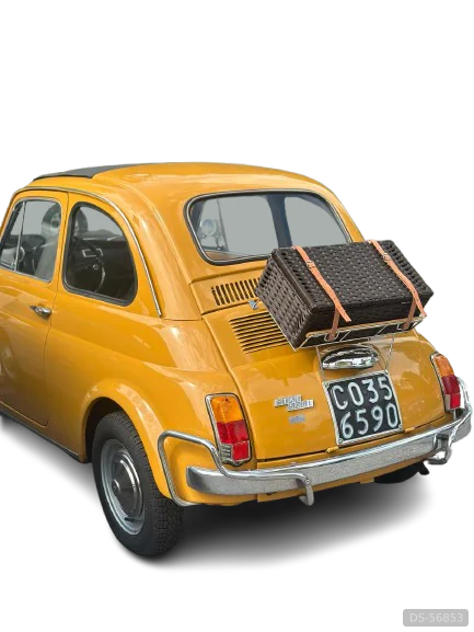 1972 Fiat 500l in Lecco 4