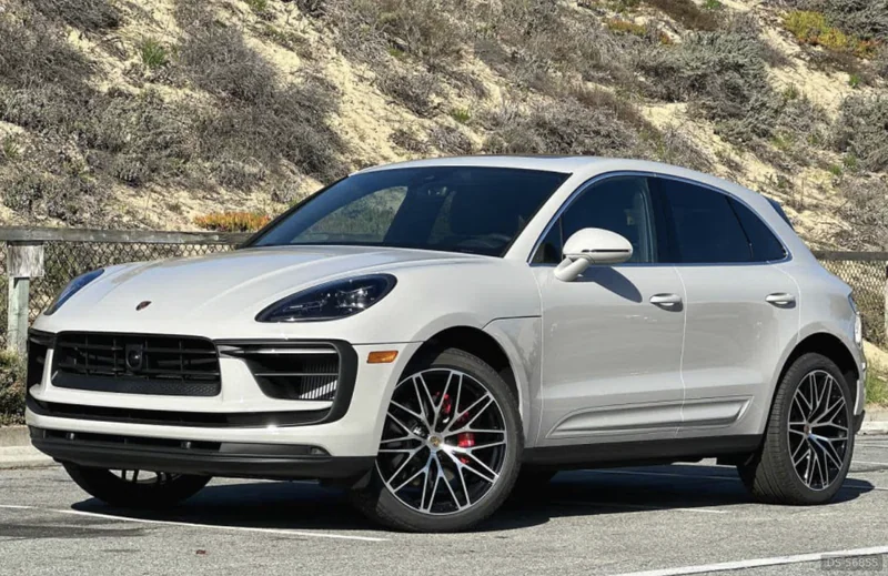 2015 Porsche Macan in Quinta Do Anjo