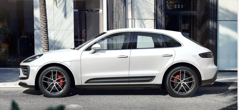 2015 Porsche Macan in Quinta Do Anjo 2