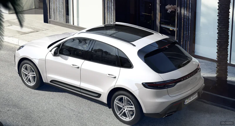 2015 Porsche Macan in Quinta Do Anjo 3