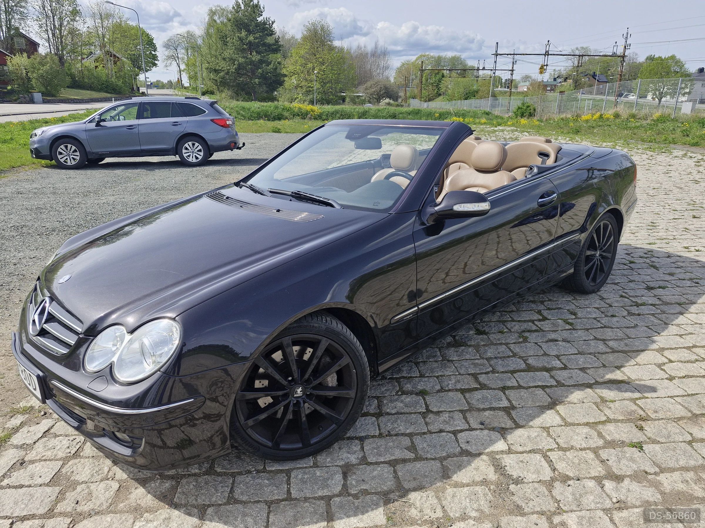 2007 Mercedes-Benz Clk