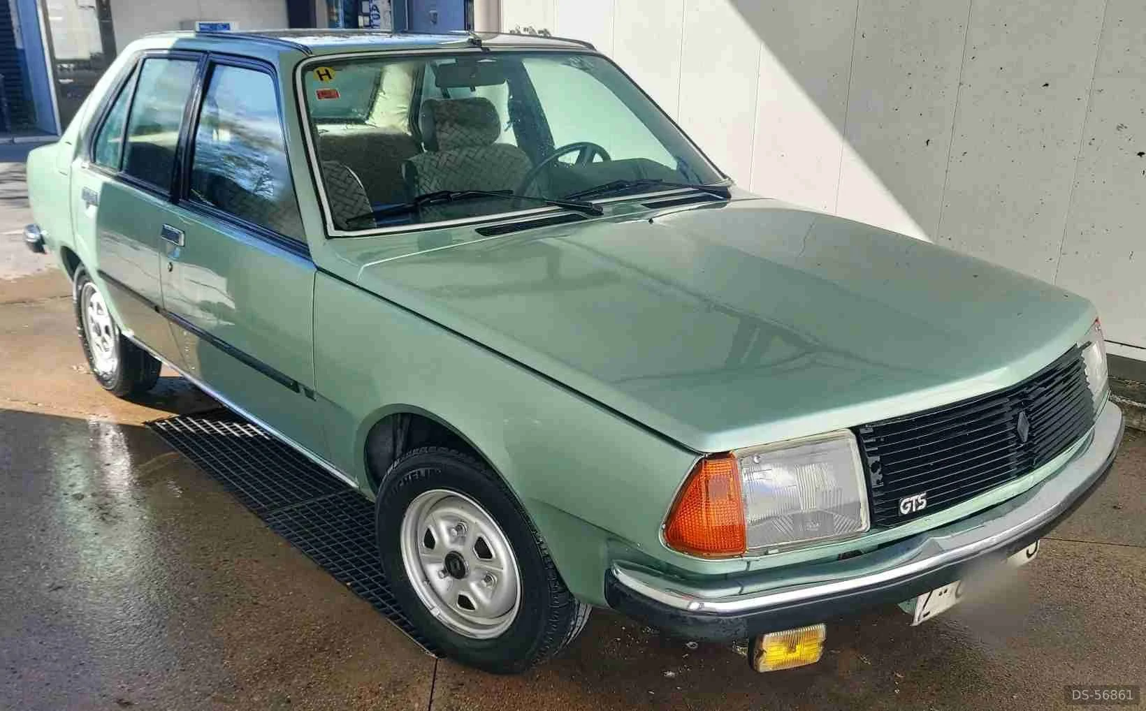 1978 Renault 18 Gts