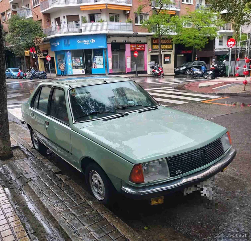 1978 Renault 18 Gts in Zaragoza 2