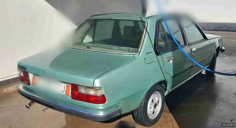 1978 Renault 18 Gts in Zaragoza 3
