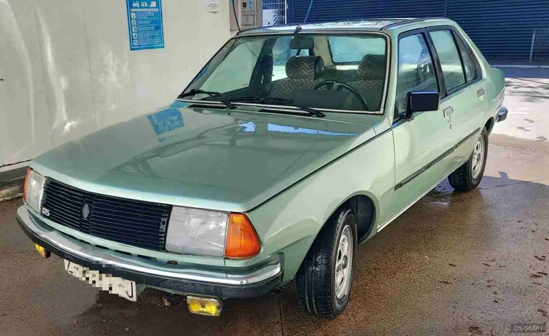 1978 Renault 18 Gts in Zaragoza 5