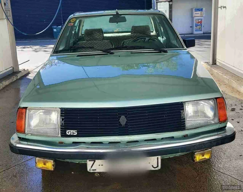 1978 Renault 18 Gts in Zaragoza 6
