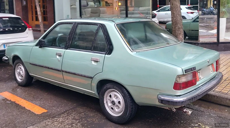 1978 Renault 18 Gts in Zaragoza 7