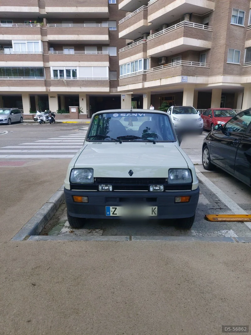 1979 Renault 5 Ts in Zargoza