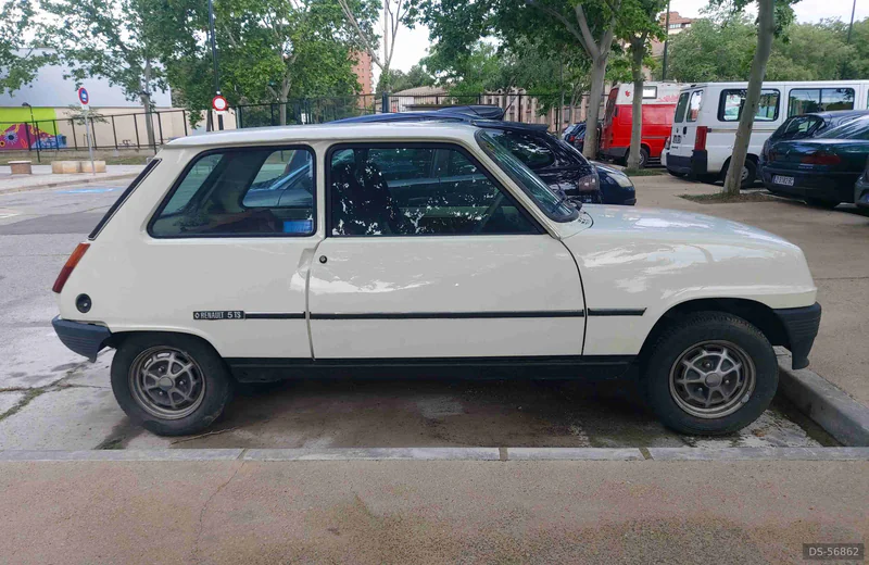 1979 Renault 5 Ts in Zargoza 3