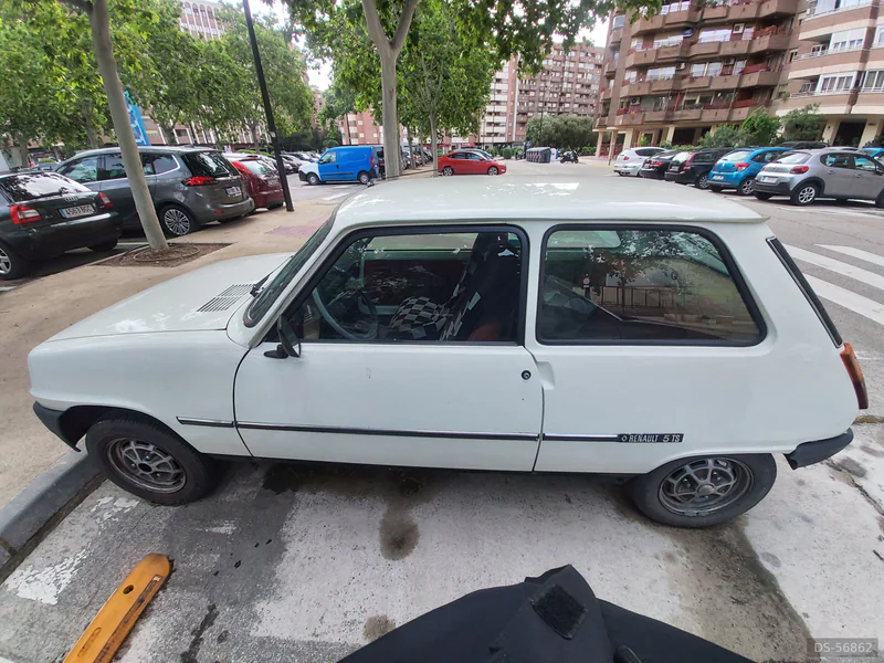 1979 Renault 5 Ts in Zargoza 4