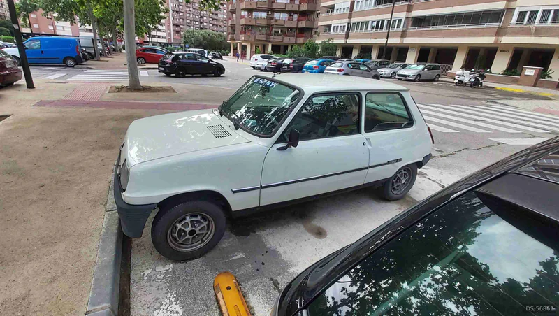 1979 Renault 5 Ts in Zargoza 5