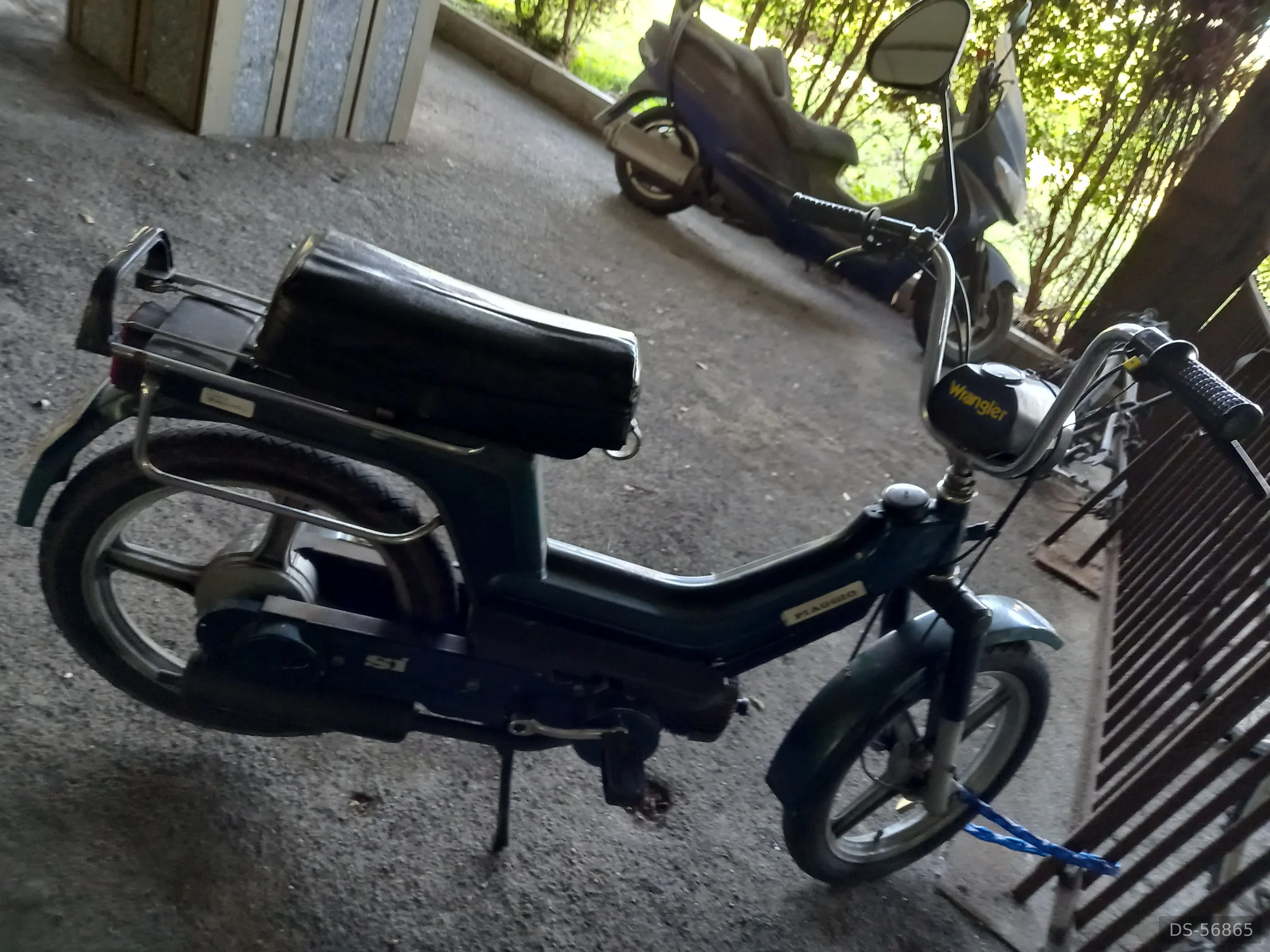 1990 Piaggio Si