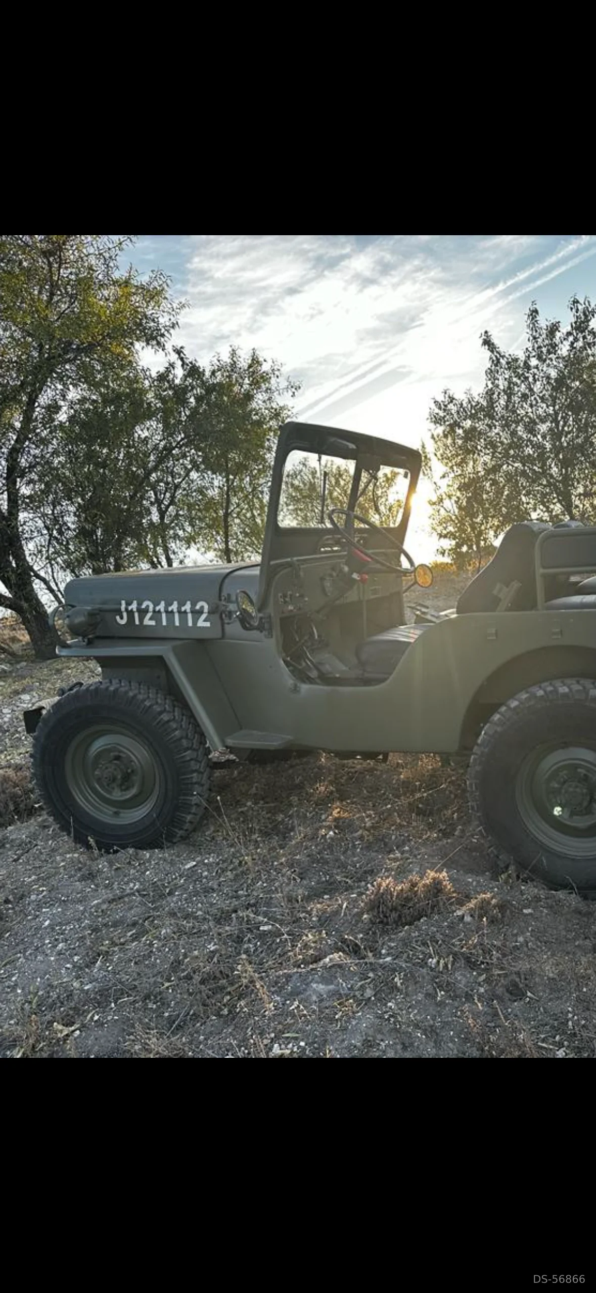 1977 Jeep Willy