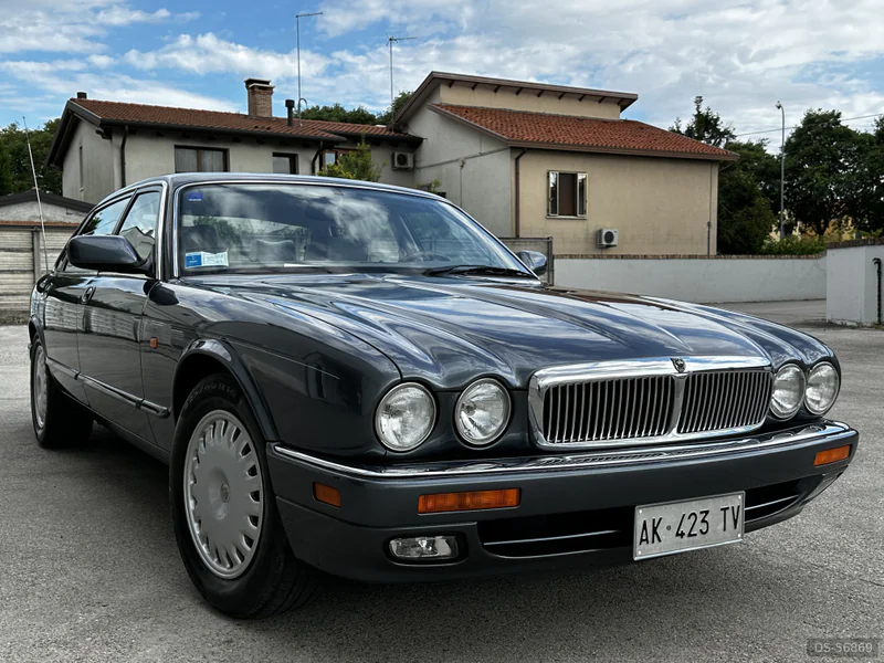 1996 Jaguar Xj6 3.2 Majestic in Mirano