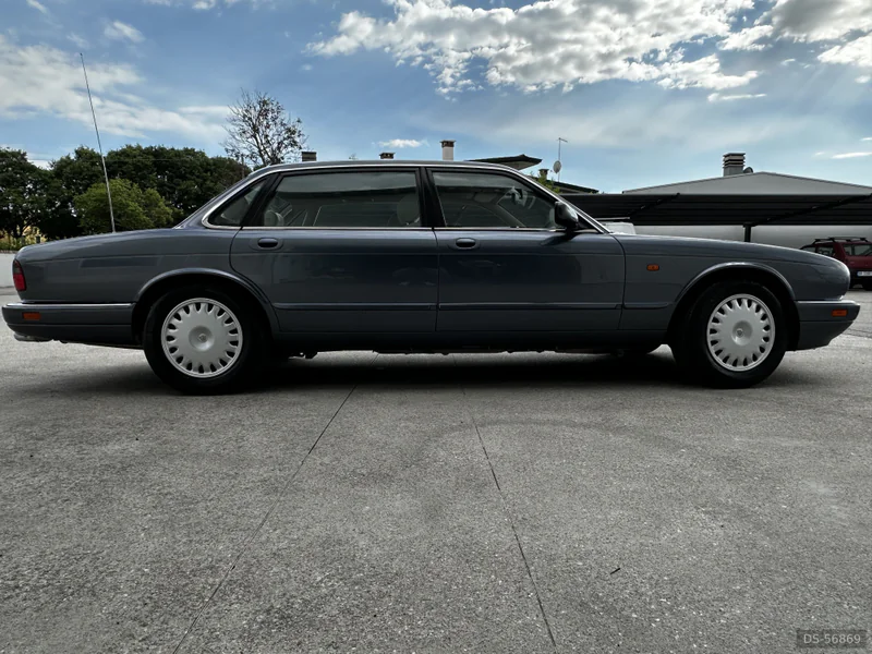 1996 Jaguar Xj6 3.2 Majestic in Mirano 2