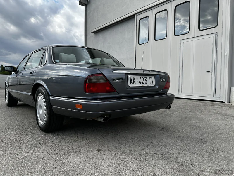 1996 Jaguar Xj6 3.2 Majestic in Mirano 3