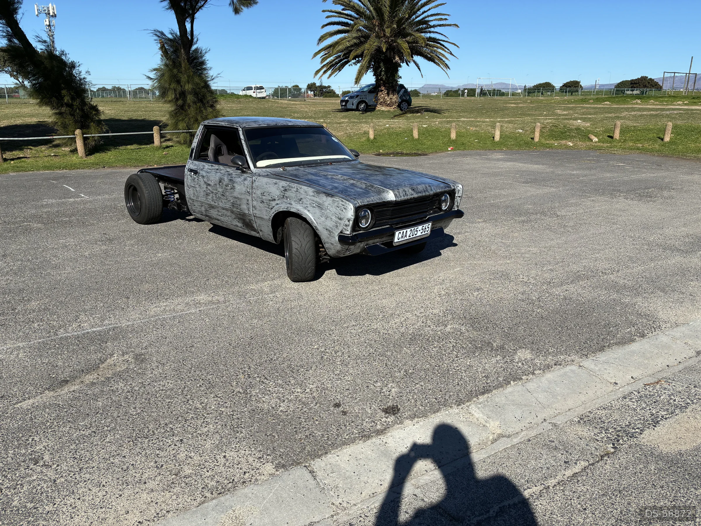 1973 Ford Cortina Mk3