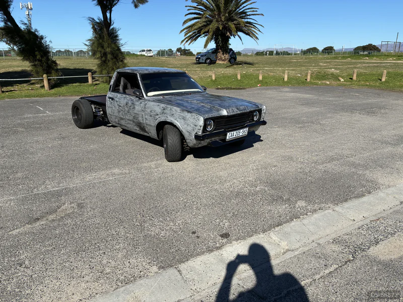 1973 Ford Cortina Mk3 in Cape Town