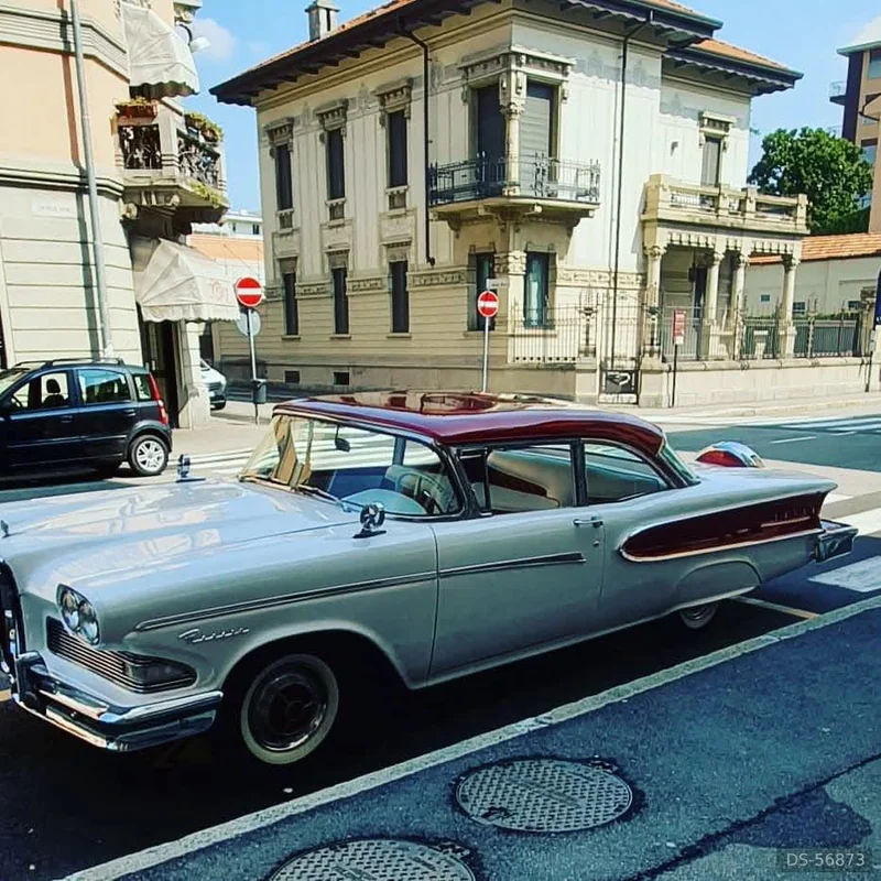 1958 Edsel Ranger in Busto Arsizio
