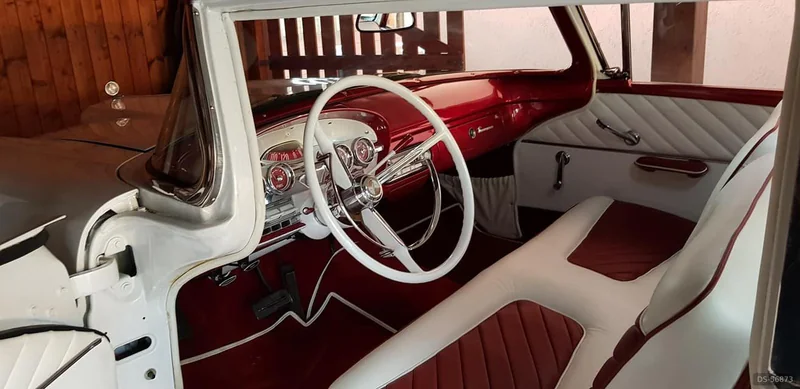 1958 Edsel Ranger in Busto Arsizio 6