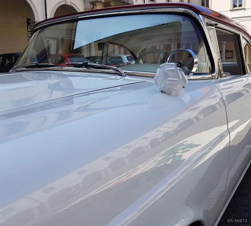 1958 Edsel Ranger in Busto Arsizio 4