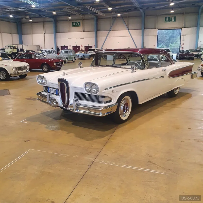 1958 Edsel Ranger in Busto Arsizio 3