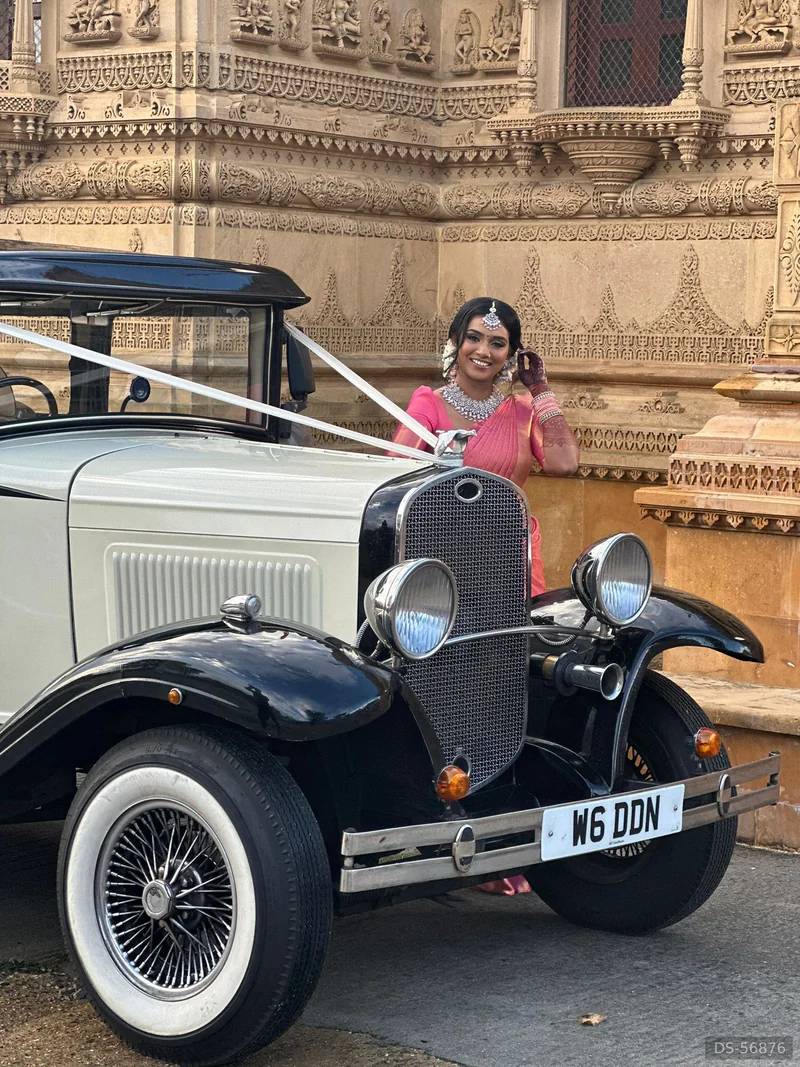 1930 Bramwith Landalauette in London 3
