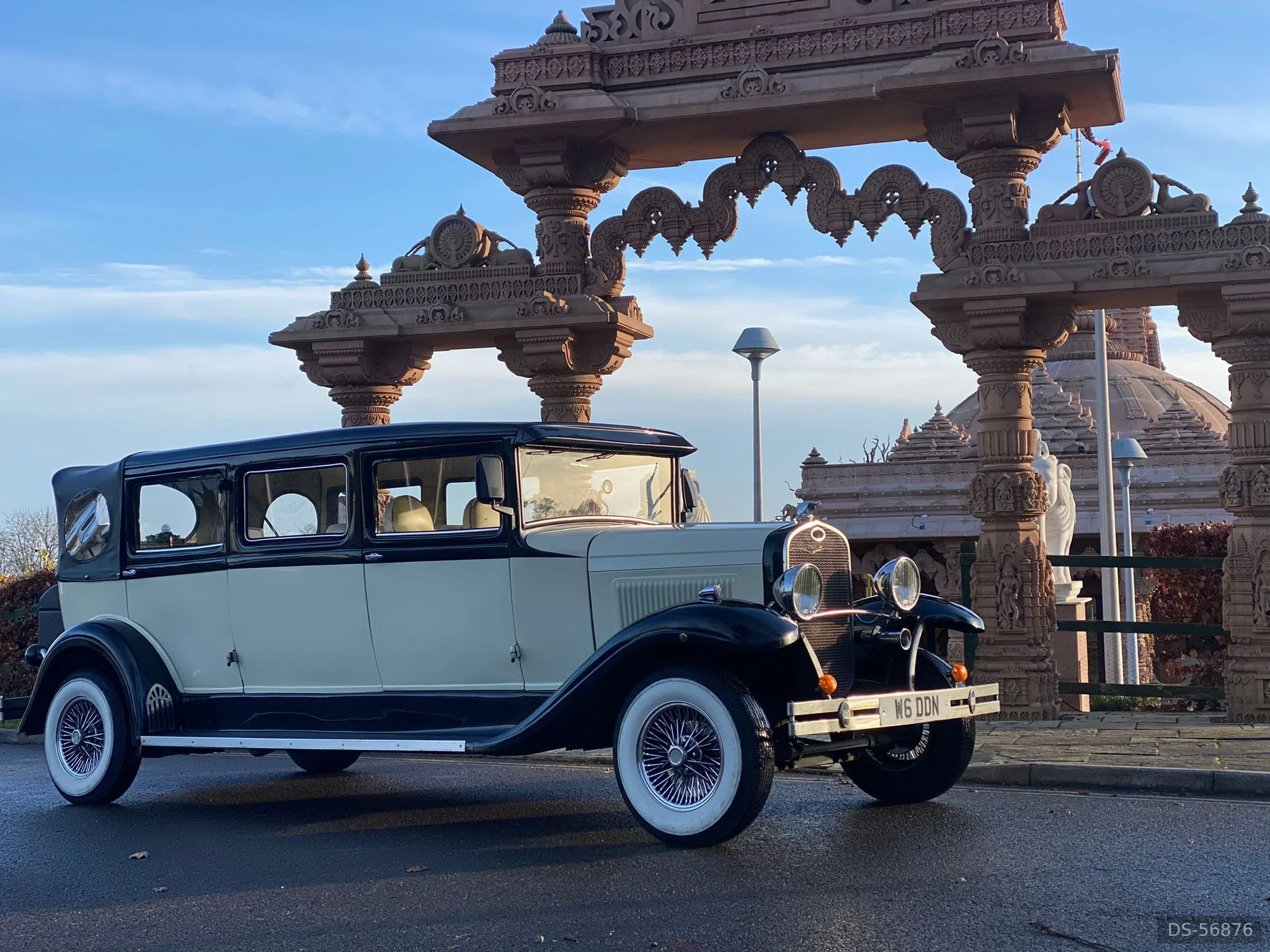1930 Bramwith Landalauette