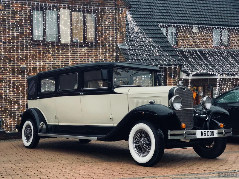 1930 Bramwith Landalauette in London 6