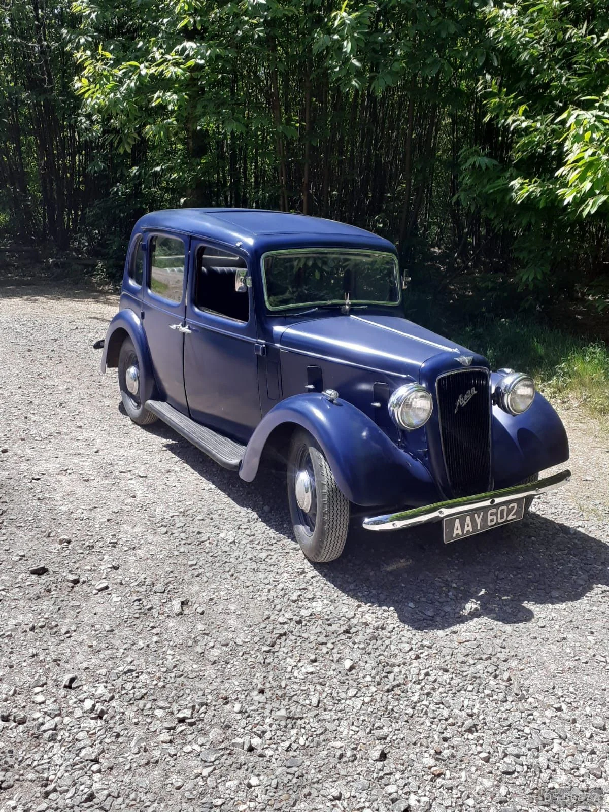 1937 Austin 10 Cambridge