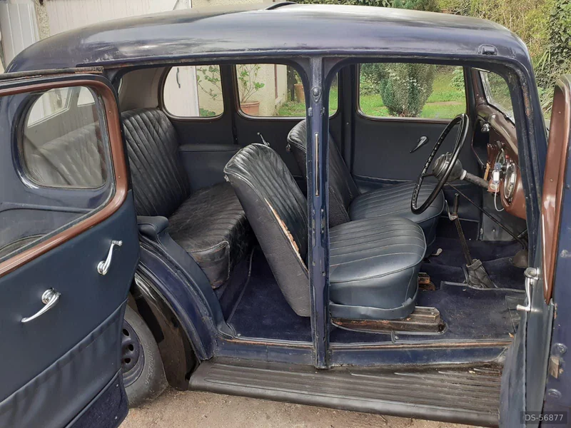 1937 Austin 10 Cambridge in Petersfield 3