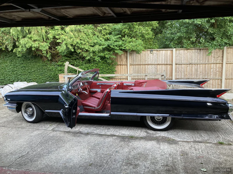 1961 Cadillac Eldorado in Egham 3