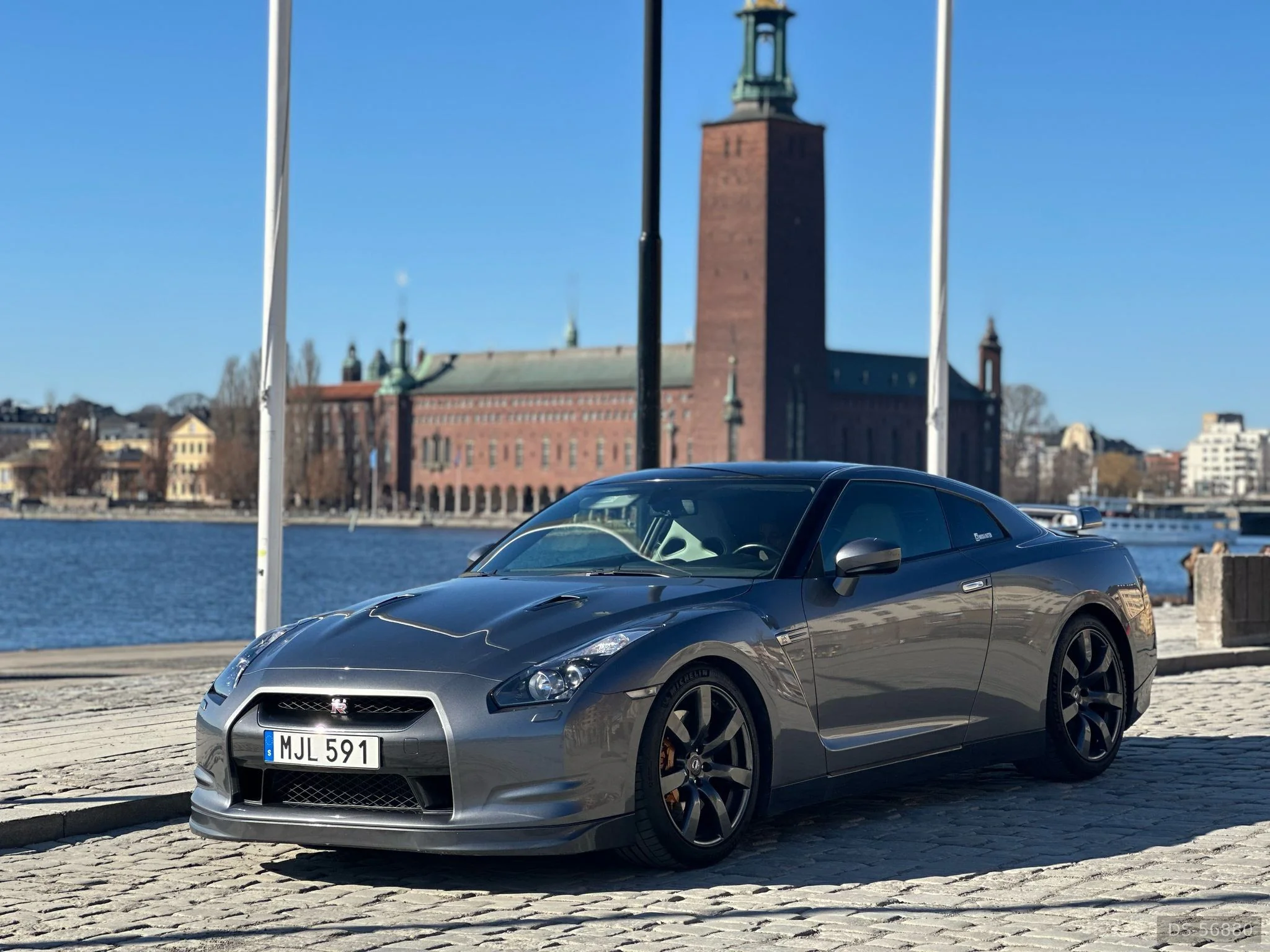 2010 Nissan Gtr 35