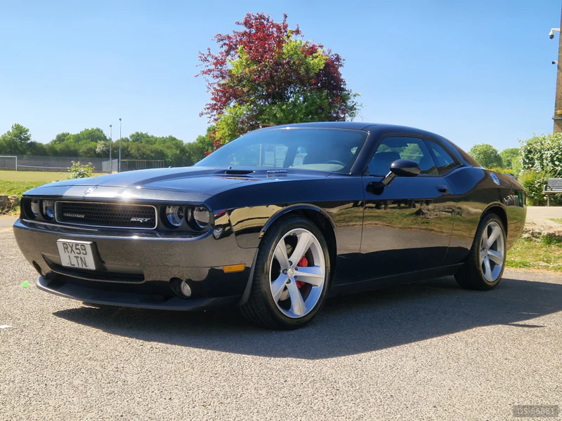 2009 Dodge Challenger Srt8 in Sevenoaks