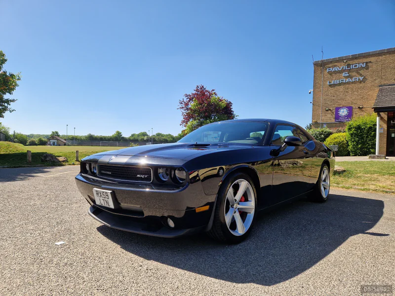 2009 Dodge Challenger Srt8 in Sevenoaks 2