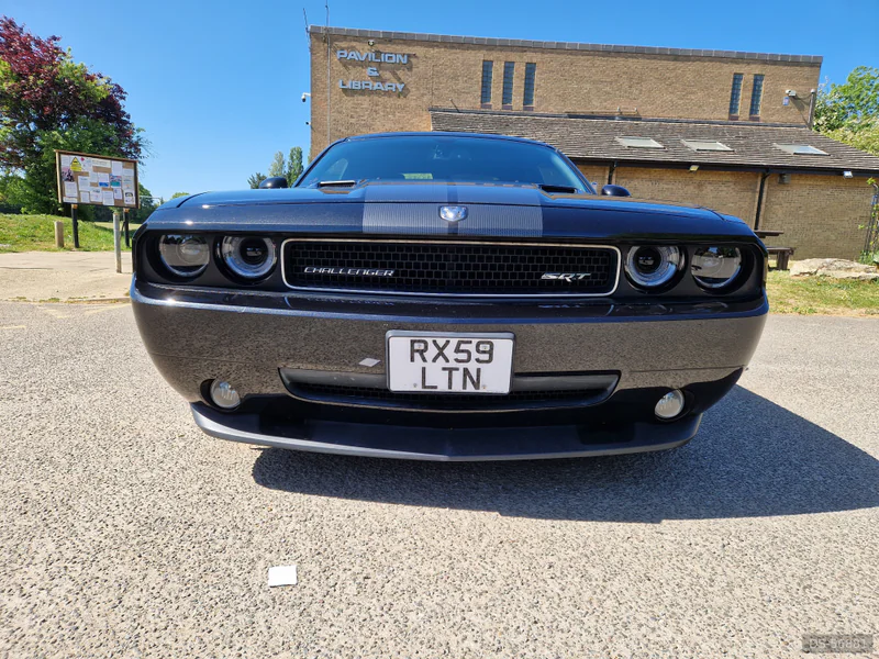 2009 Dodge Challenger Srt8 in Sevenoaks 3