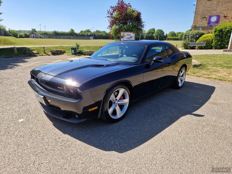 2009 Dodge Challenger Srt8 in Sevenoaks 4