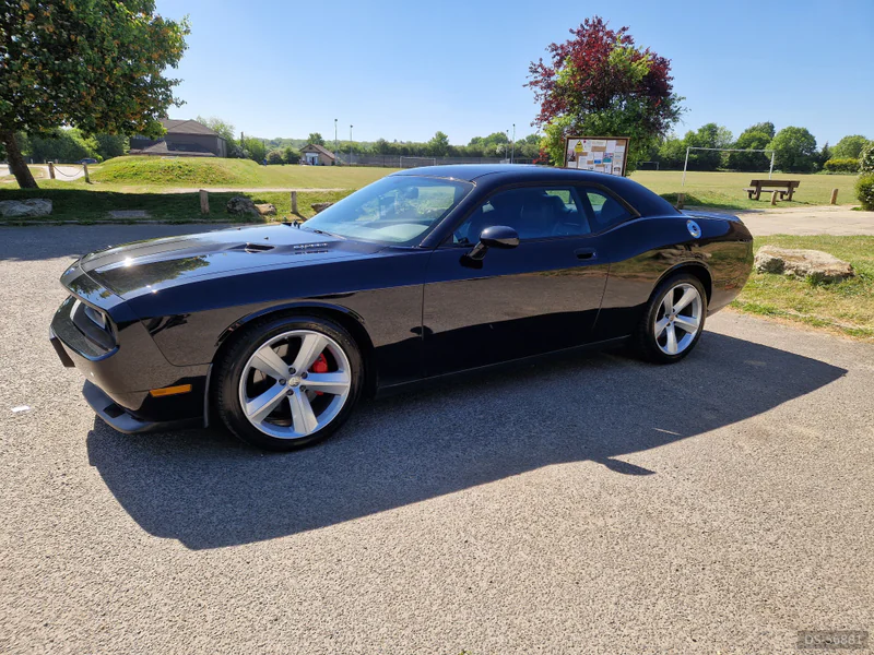 2009 Dodge Challenger Srt8 in Sevenoaks 5